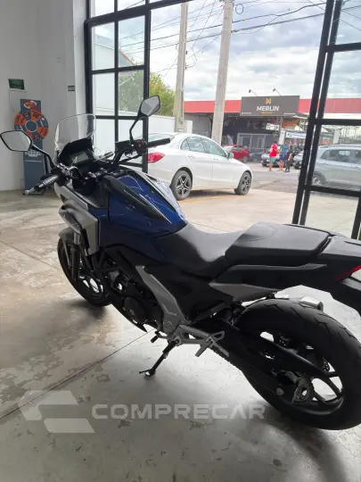 NC 750