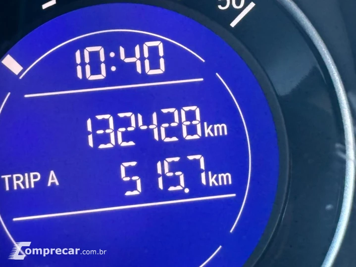 Fit 1.5 16v EX CVT (Flex)