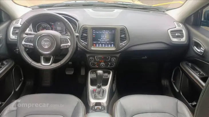 COMPASS 2.0 16V Longitude