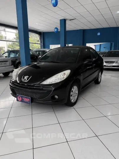 207 1.6 XS Passion 16V