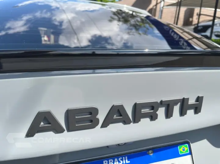 FASTBACK 1.3 Turbo 270 Abarth