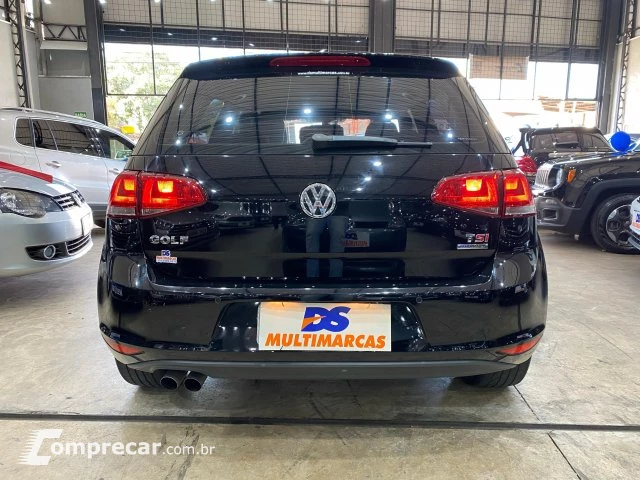 GOLF - 1.4 TSI COMFORTLINE 16V 4P AUTOMÁTICO