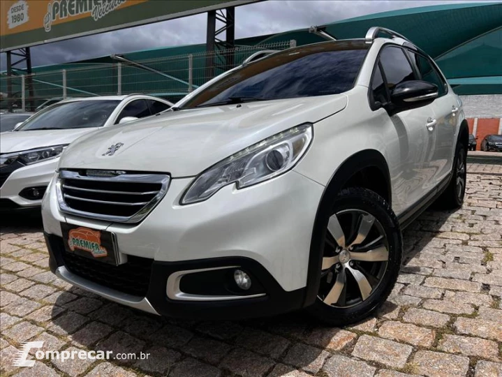 2008 1.6 16V Griffe