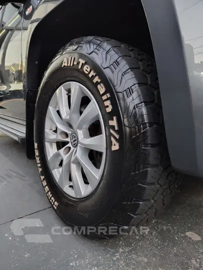 AMAROK Comfor. CD 2.0 TDI 4x4 Dies. Aut.