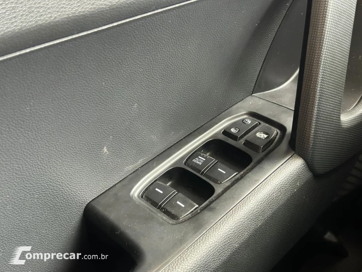 Creta Action 1.6 16V Flex Aut.