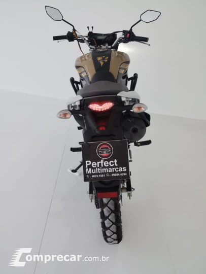 XTZ/250 LANDER
