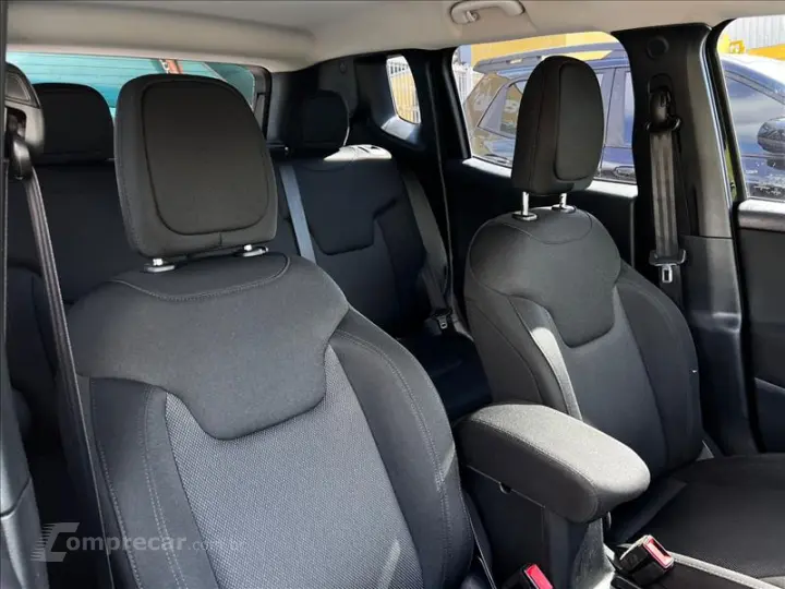 RENEGADE 2.0 16V Turbo Moab 4X4