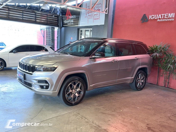 COMMANDER 2.0 TD380 TURBO DIESEL OVERLAND AT9