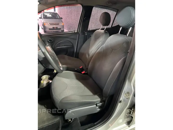 QQ 1.0 MPFI LOOK 12V FLEX 4P MANUAL