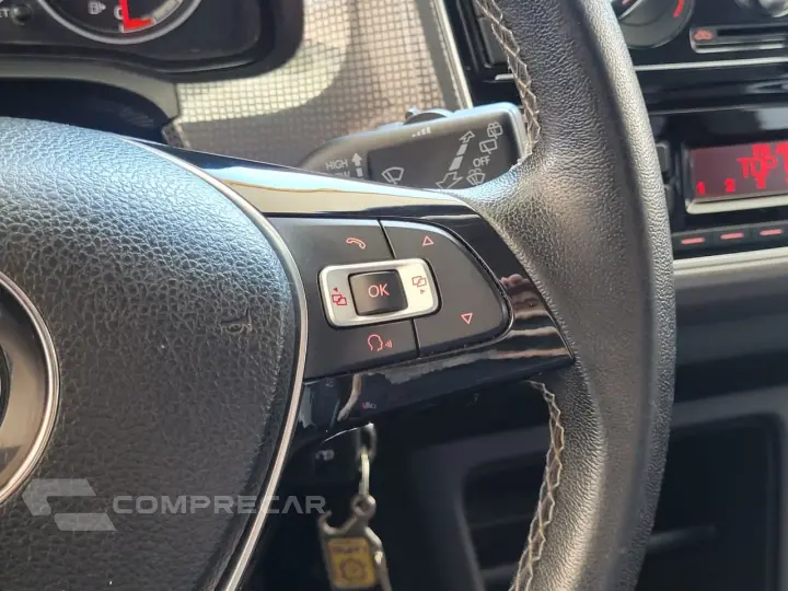 up! cross 1.0 TSI Total Flex 12V 5p
