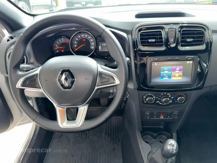 SANDERO 1.0 12V SCE Stepway ZEN