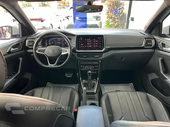 T-Cross Hig. 250 TSI 1.4 Flex 16V 5p Aut