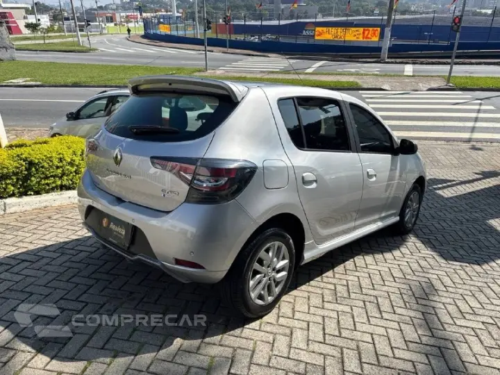 SANDERO GT line/RLIN Flex 1.0 12v 5p