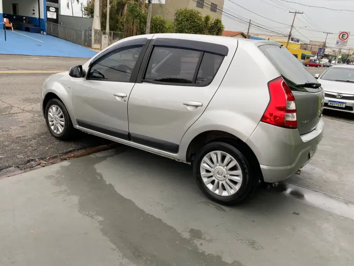 SANDERO 1.6 Privilège 8V