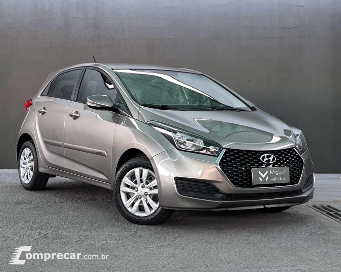 HB20 1.6 Comfort Plus 16V