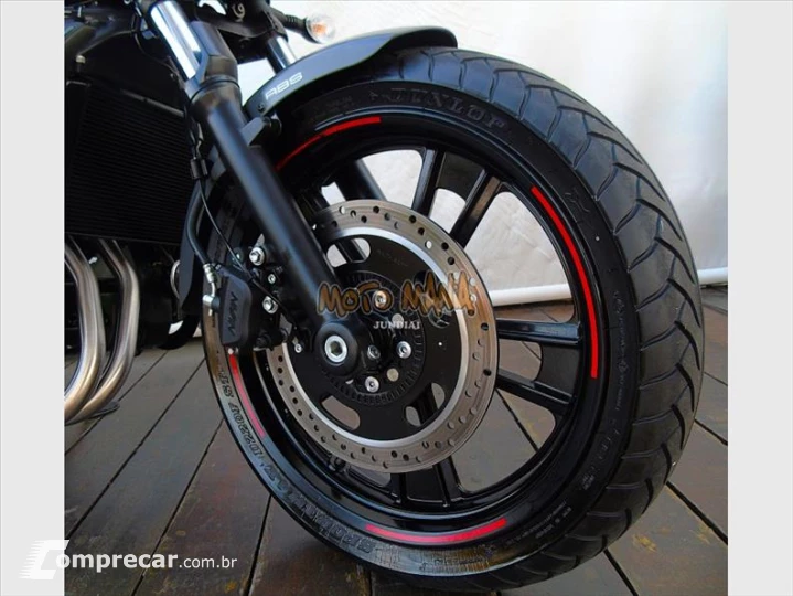 VULCAN S ABS CAFÉ