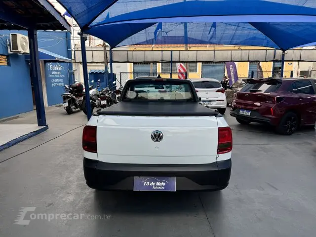 SAVEIRO - 1.6 MSI ROBUST CS 8V 2P MANUAL