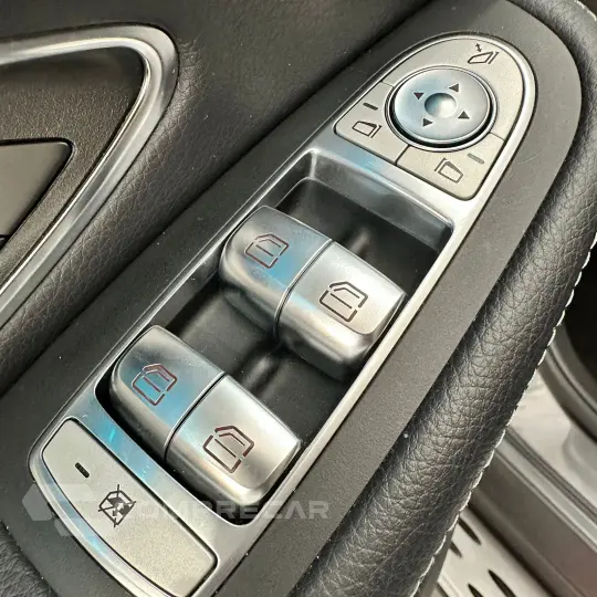 GLC-43 AMG 4MATIC 3.0 V6 Bi-Turbo Aut.