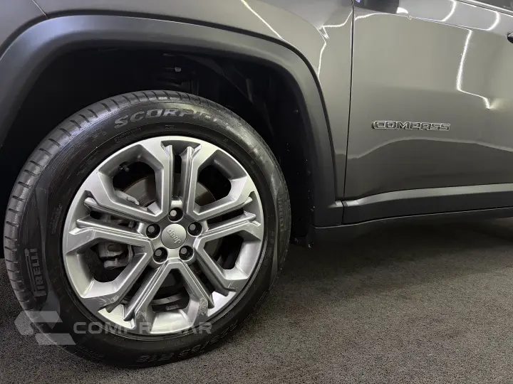 COMPASS 1.3 T270 Turbo Longitude