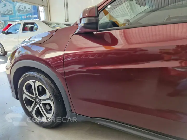 HR-V 1.8 16V FLEX LX 4P AUTOMÁTICO