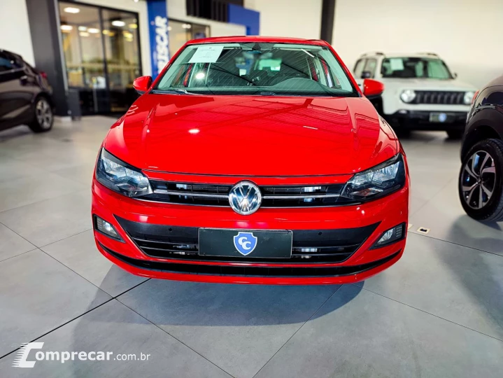 Polo Comfort. 200 TSI 1.0 Flex 12V Aut.