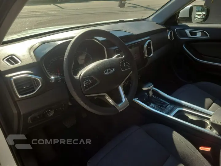 Tiggo 5X T 1.5 16V Turbo Flex Aut.