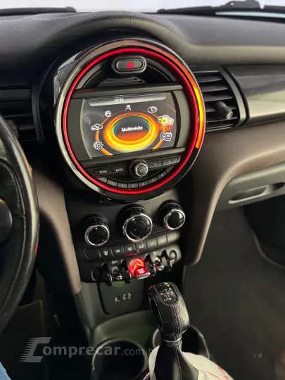 COOPER S 2.0 Turbo 16V 5p Aut.