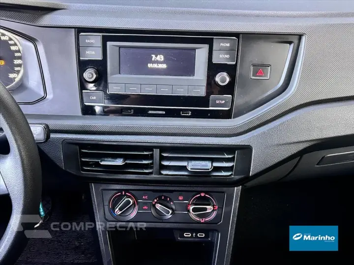 POLO 1.0 MPI TRACK MANUAL