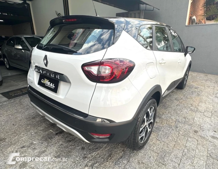 CAPTUR 2.0 16V Intense