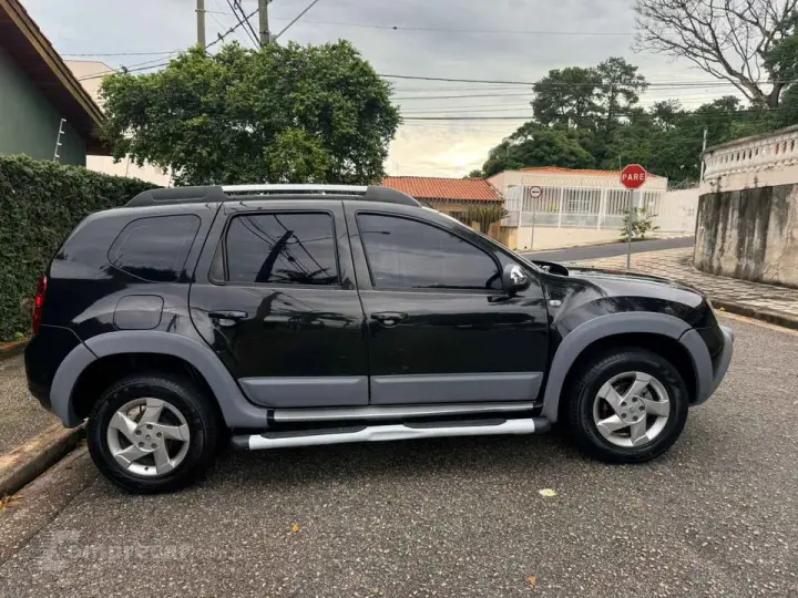 DUSTER 1.6 16V SCE Dynamique