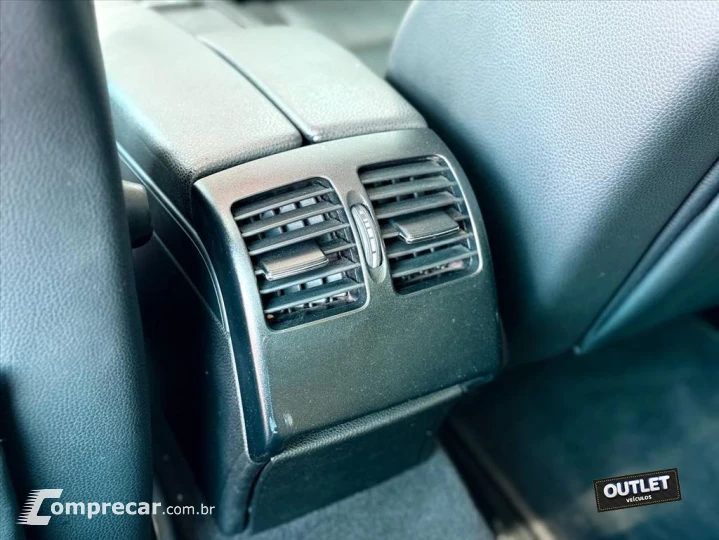C 200 1.8 CGI AVANTGARDE 16V GASOLINA 4P AUTOMÁTI