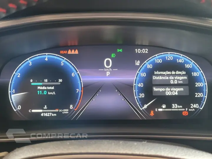 Corolla GR-Sport 2.0 Flex 16V Aut.