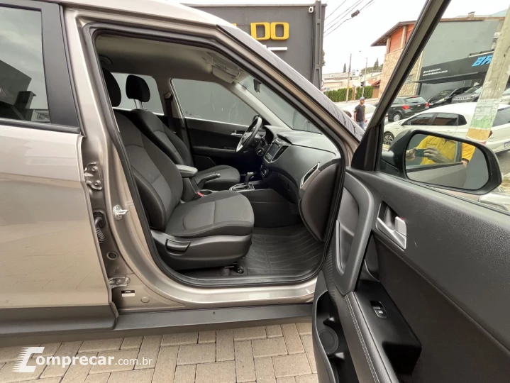 Creta Pulse 1.6 16V Flex Aut.