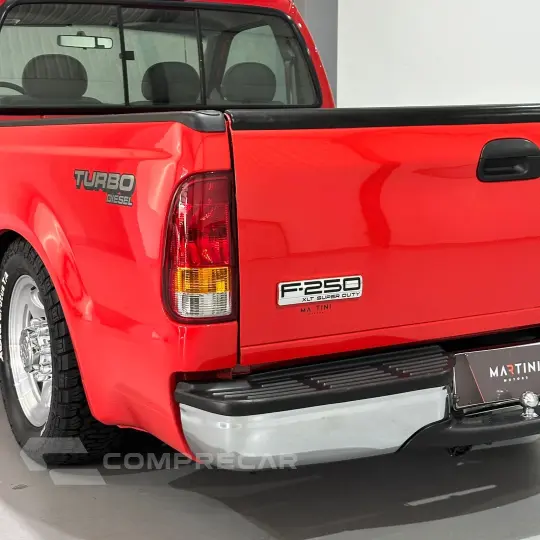 F-250 XLT 4.2 TB Diesel