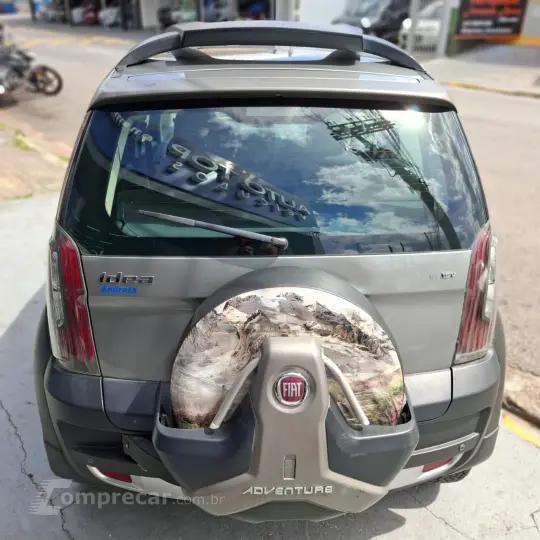 IDEA 1.8 MPI Adventure Locker 8V