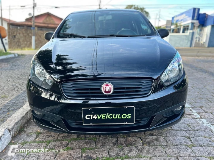 Grand Siena 1.0 EVO Flex 8V 4p