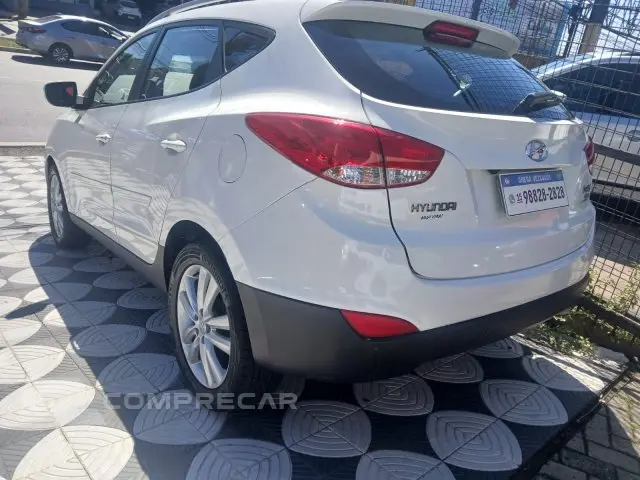 IX35 - 2.0 MPFI GLS 16V 4P AUTOMÁTICO