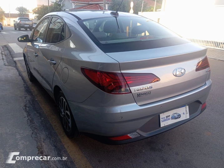 HB20S 1.6 16V Vision