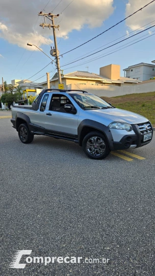 STRADA 1.8 MPI Adventure Locker CE 8V