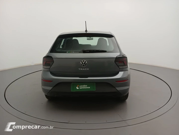 POLO 1.0 MPI TRACK MANUAL