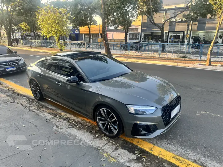 A5 2.0 TFSI Mhev Sportback S Line S Tronic