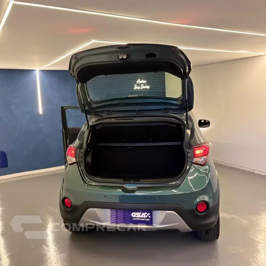 HB20X Style 1.6 Flex 16v Mec.