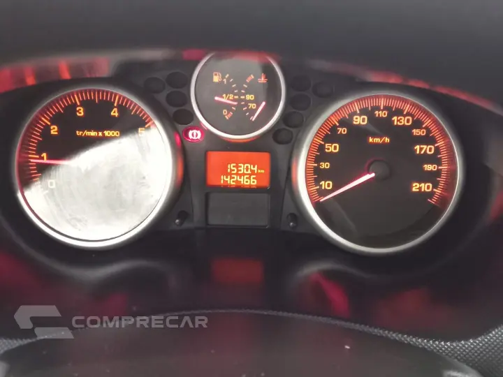 207 1.4 Xr 8V Flex 4P Manual