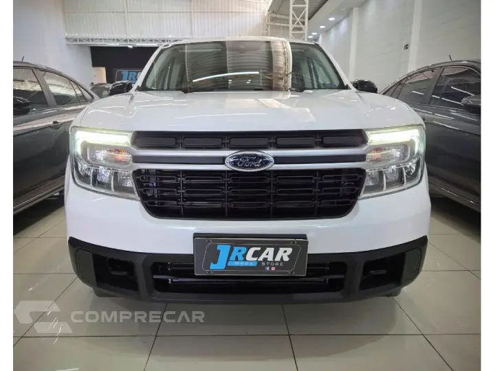 MAVERICK 2.0 ECOBOOST GASOLINA LARIAT FX4 AUTOMÁTICO