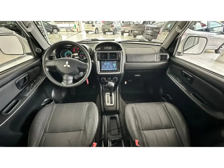 PAJERO TR4 2.0 4X2 16V 140CV FLEX 4P AUTOMÁTICO