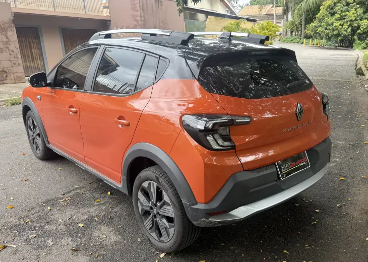 KARDIAN 1.0 TCE Premiére Edition EDC