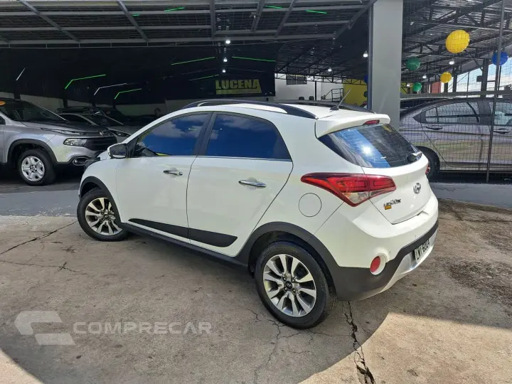 Hb20x 1.6 16V Premium Flex 4P Automático