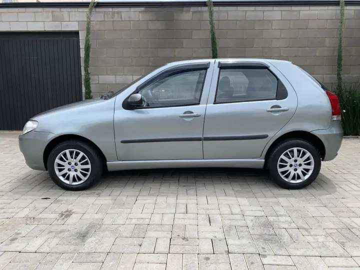PALIO 1.4 MPI ELX 8V FLEX 4P MANUAL