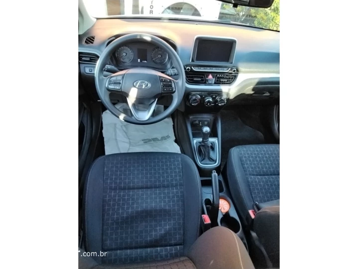 HB20 1.0 12V FLEX COMFORT PLUS MANUAL