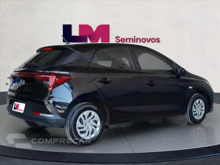 HB20 1.0 12V FLEX SENSE MANUAL